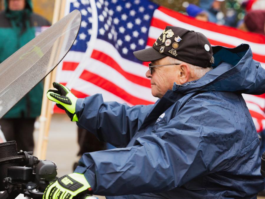 Veterans Week Explore Branson